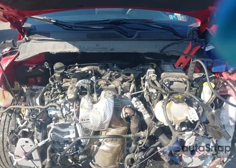 2024 Jeep Compass Limited из США, поврежденный, VIN 3C4NJDCN2RT610838